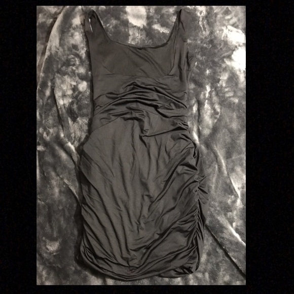 Elia Cher short Black dress - Picture 2 of 4